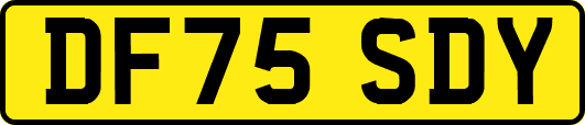 DF75SDY