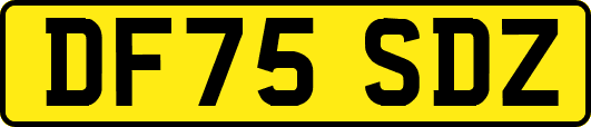 DF75SDZ