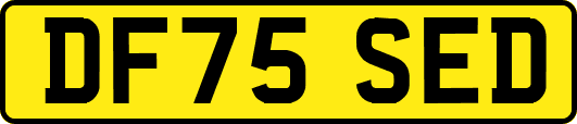 DF75SED