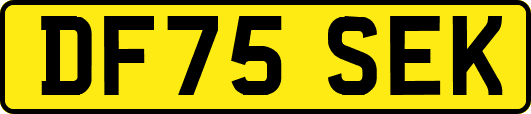 DF75SEK