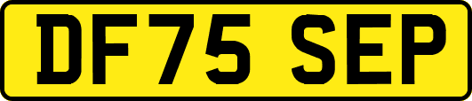 DF75SEP