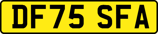 DF75SFA