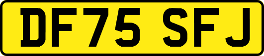 DF75SFJ