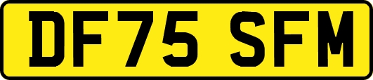 DF75SFM