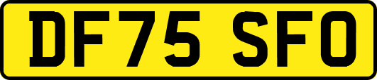 DF75SFO