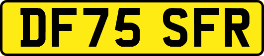 DF75SFR