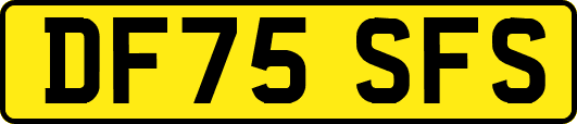 DF75SFS