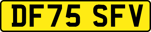 DF75SFV