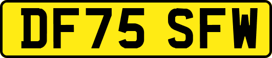 DF75SFW