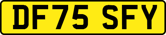 DF75SFY