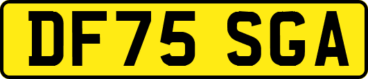 DF75SGA