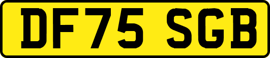 DF75SGB
