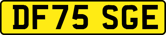 DF75SGE