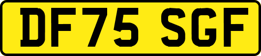 DF75SGF
