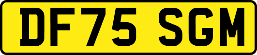 DF75SGM