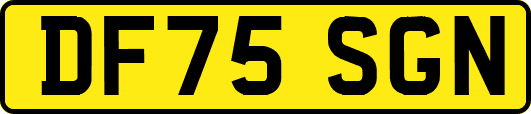 DF75SGN