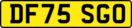 DF75SGO