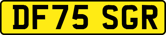 DF75SGR