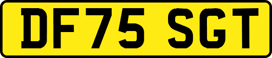 DF75SGT