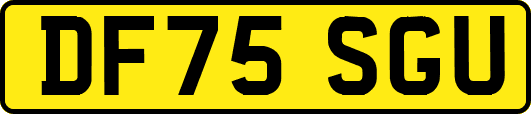DF75SGU