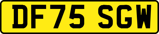 DF75SGW