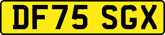 DF75SGX