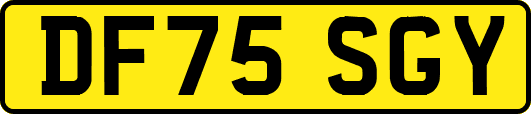 DF75SGY
