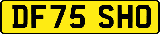 DF75SHO