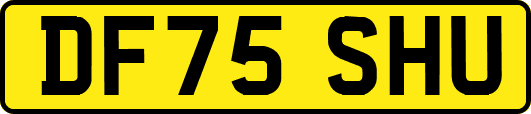 DF75SHU