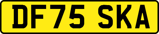 DF75SKA