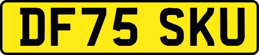 DF75SKU