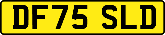 DF75SLD