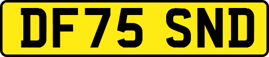 DF75SND