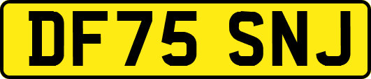 DF75SNJ