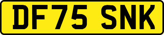 DF75SNK
