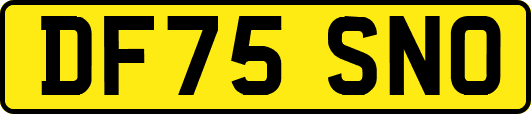 DF75SNO