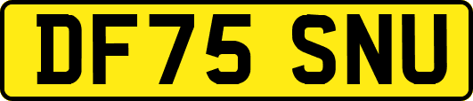 DF75SNU