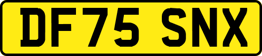 DF75SNX