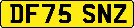 DF75SNZ