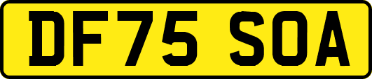DF75SOA