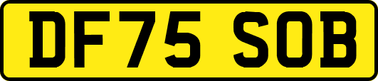 DF75SOB