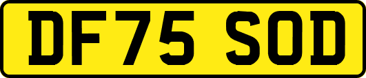 DF75SOD