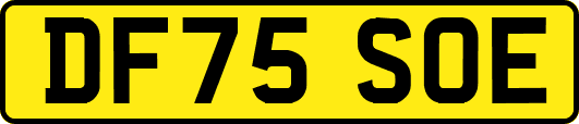 DF75SOE