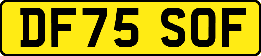 DF75SOF
