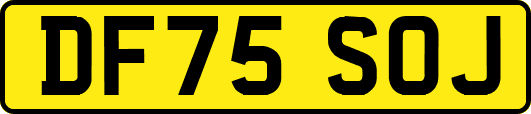 DF75SOJ