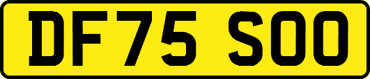 DF75SOO