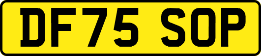 DF75SOP