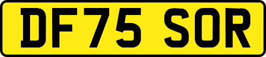 DF75SOR