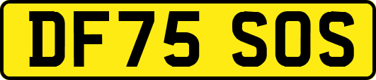 DF75SOS