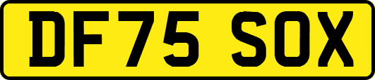 DF75SOX
